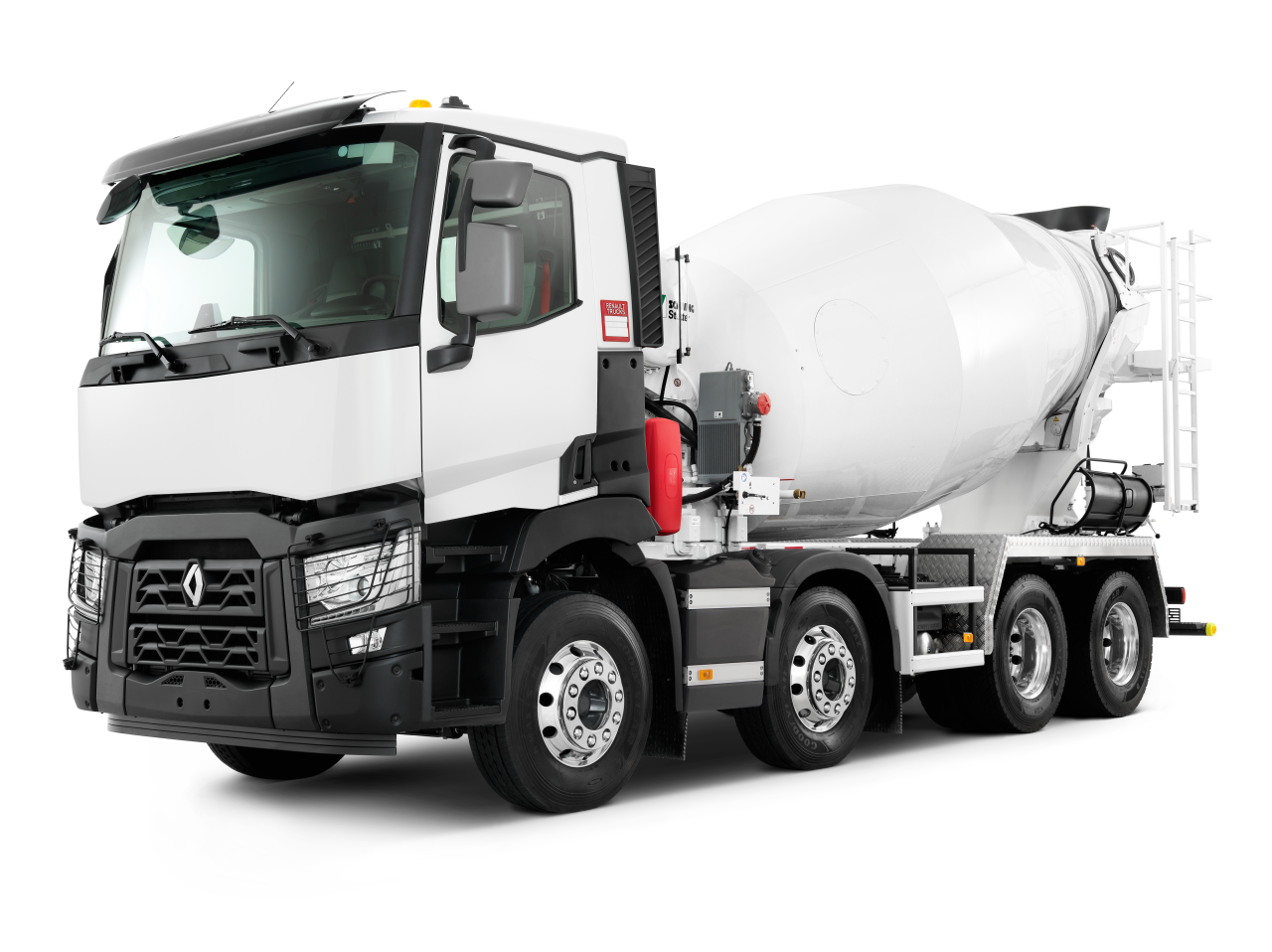 Camion béton toupie / Malaxeur, 499 annonces de camion béton