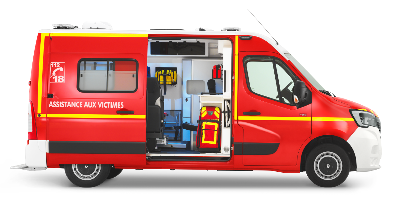Renault Trucks Master Firefighters