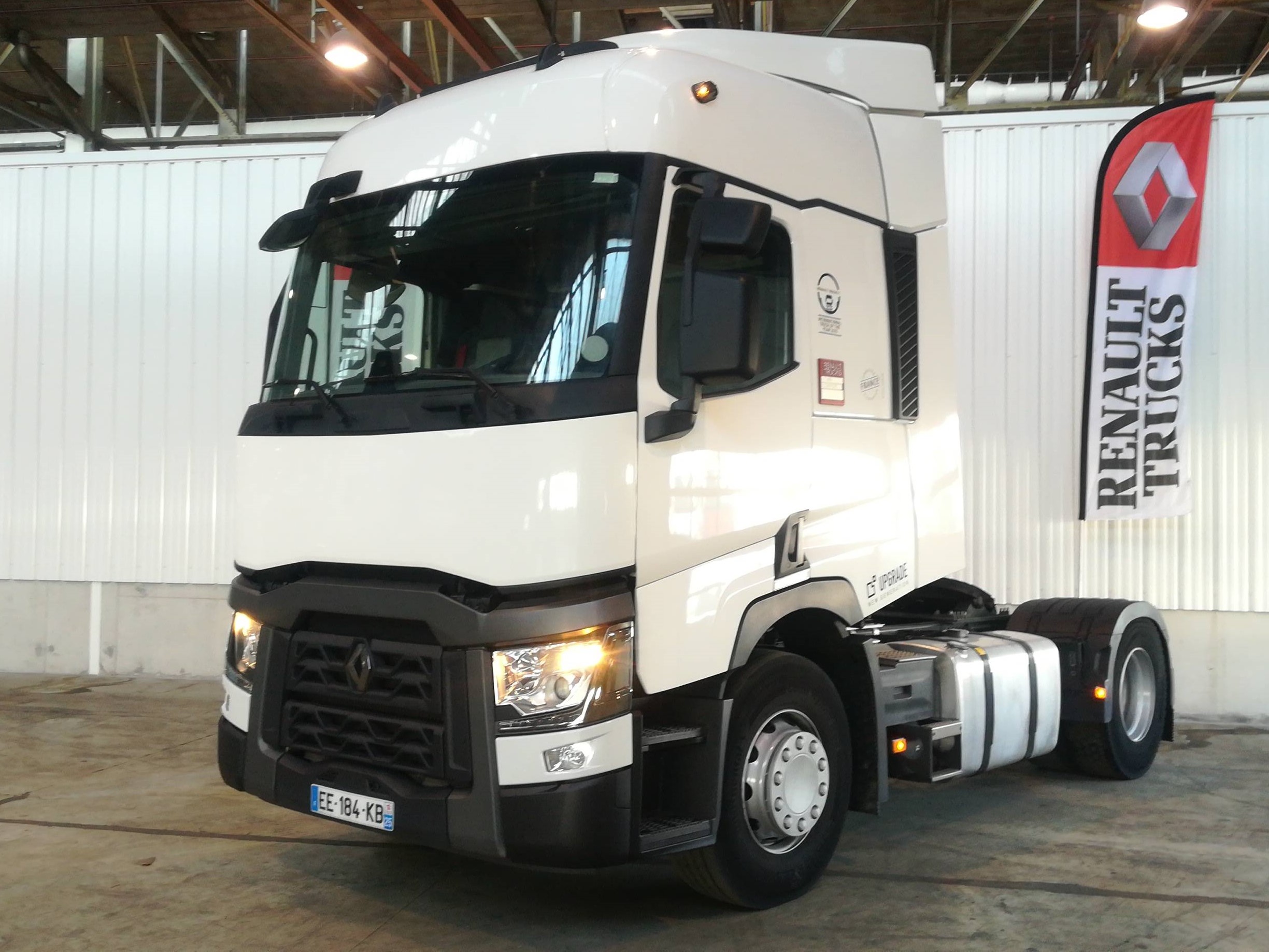 RENAULT T 480 13L