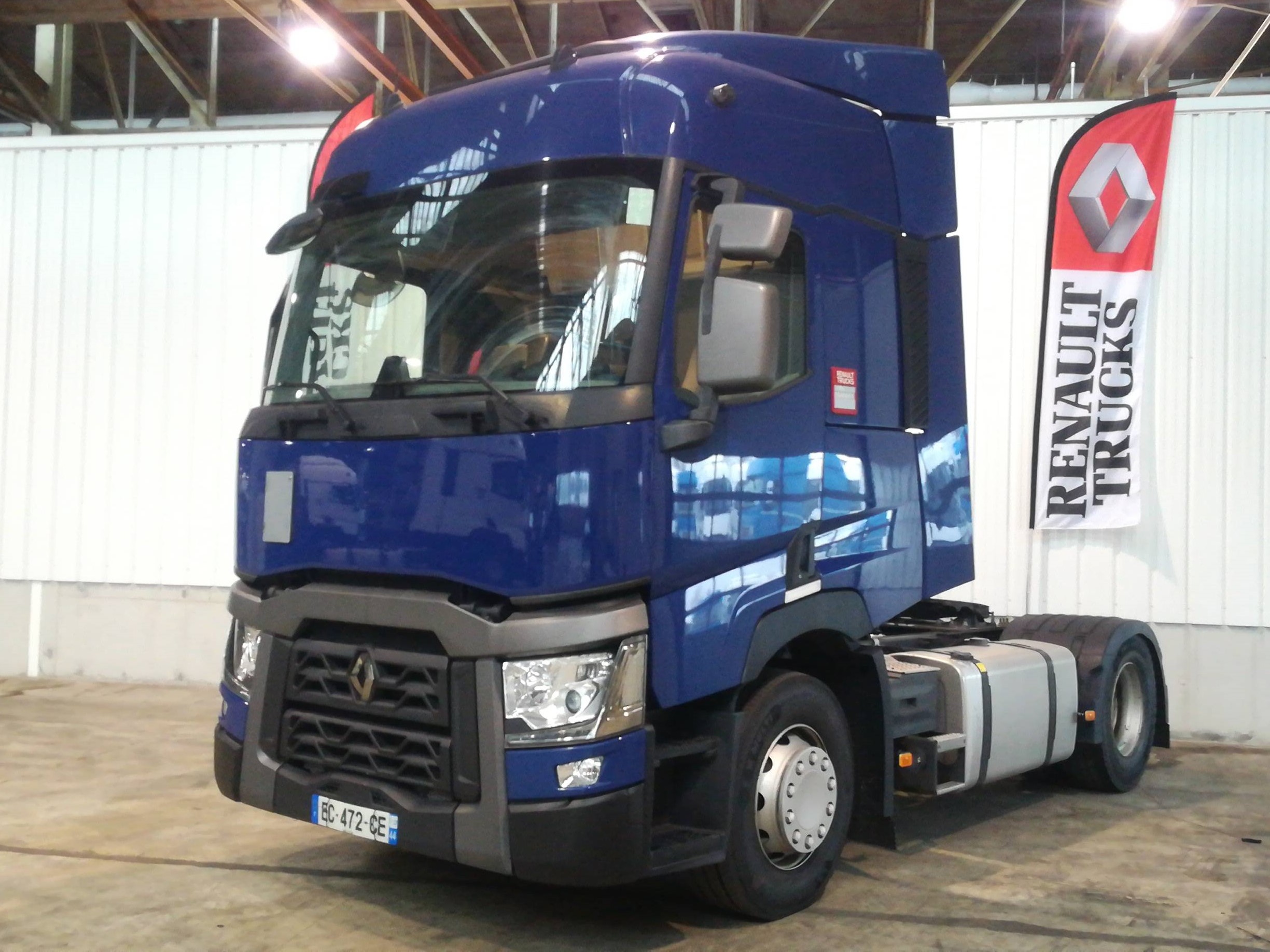 RENAULT T 480 13L