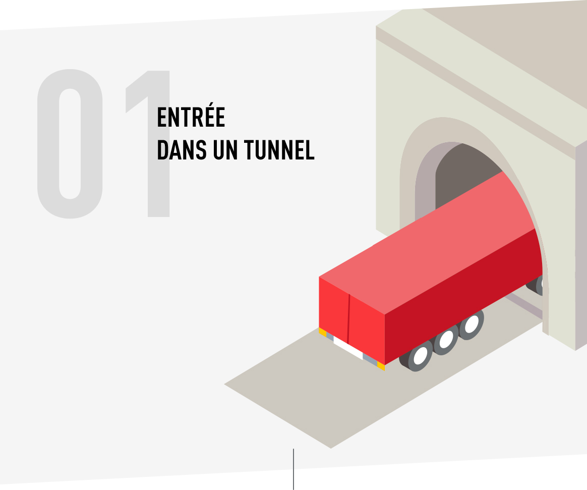 Tunnel mémo