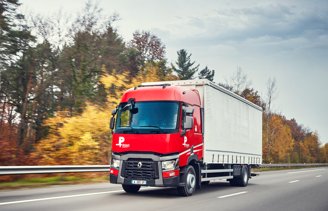 Porteur Camion Occasion P-Road | Renault Trucks France