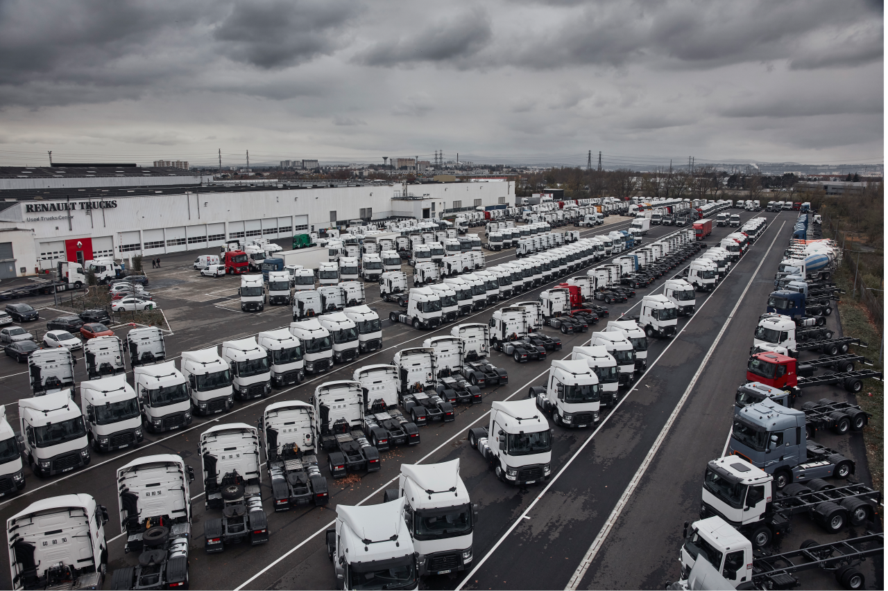 CENTRE CAMIONS OCCASIONS