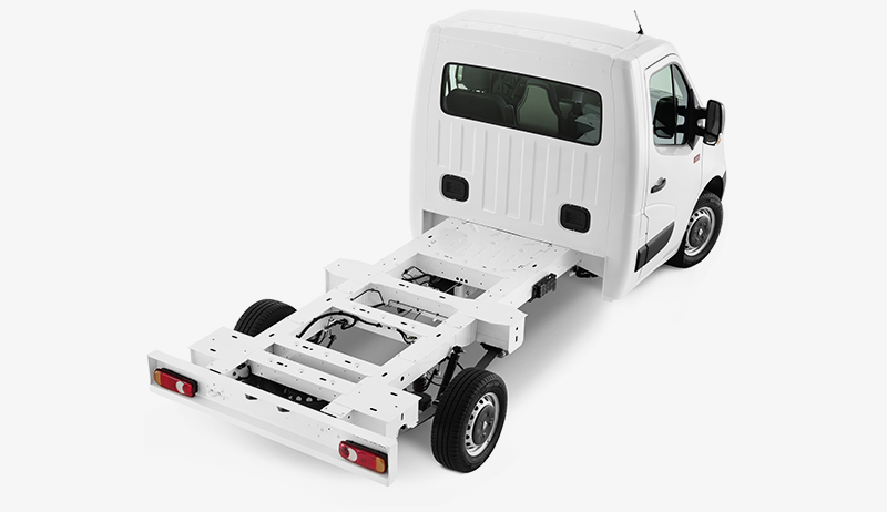 Renault Trucks Master Red Edition