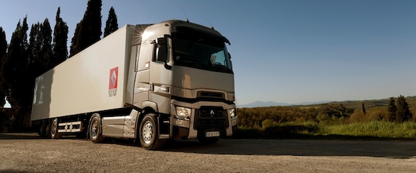 renault trucks camion occasion
