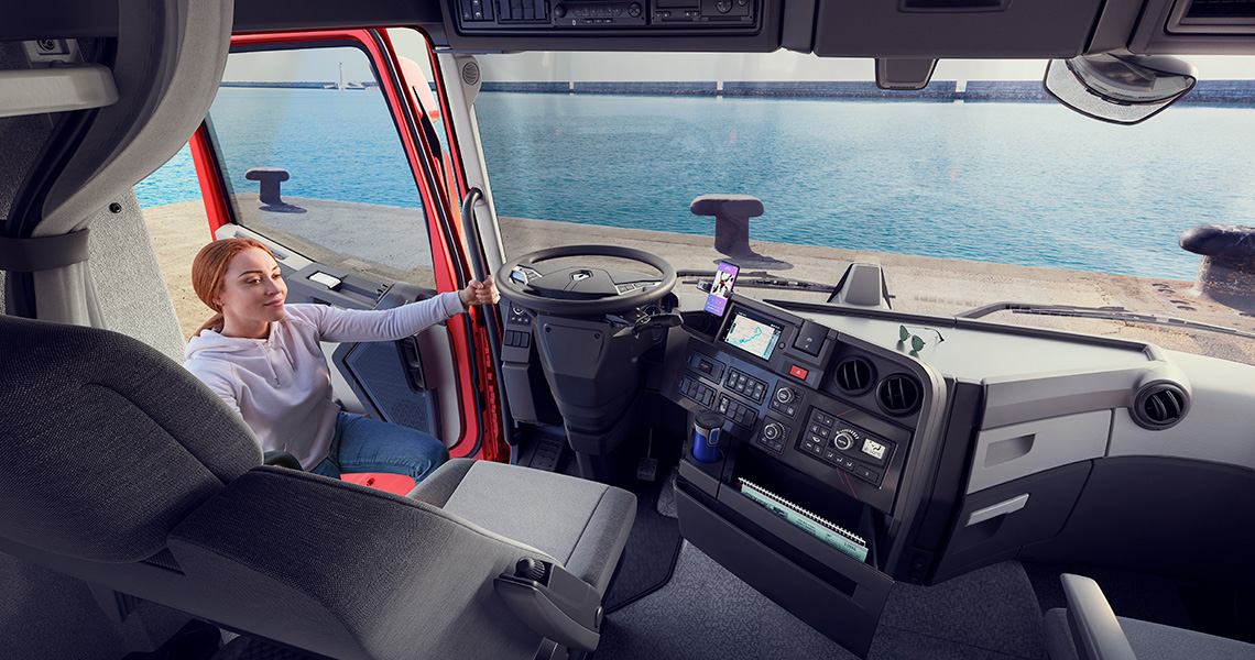 Renault Trucks T Gamme T Renault Trucks France