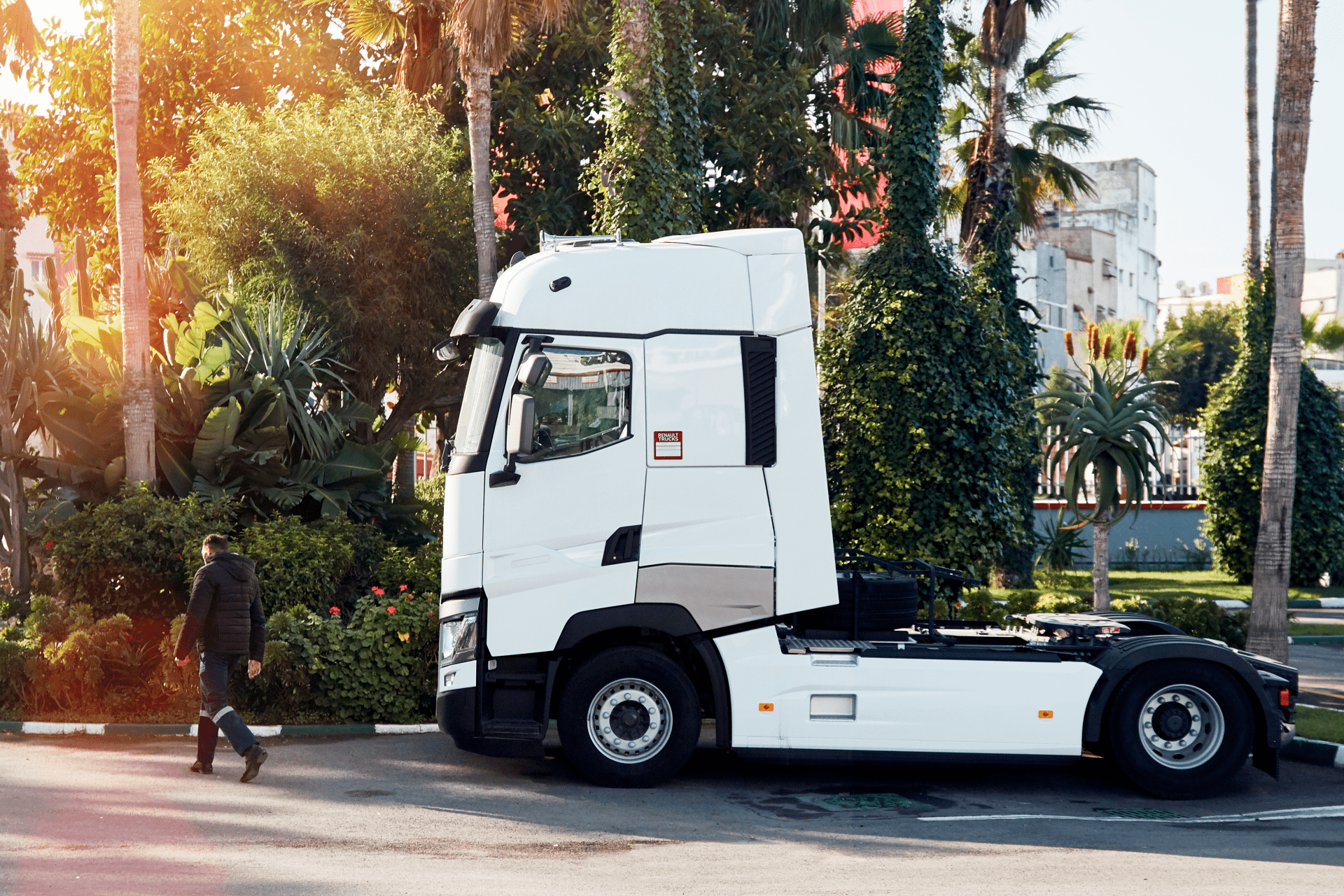 T high renault trucks occasion