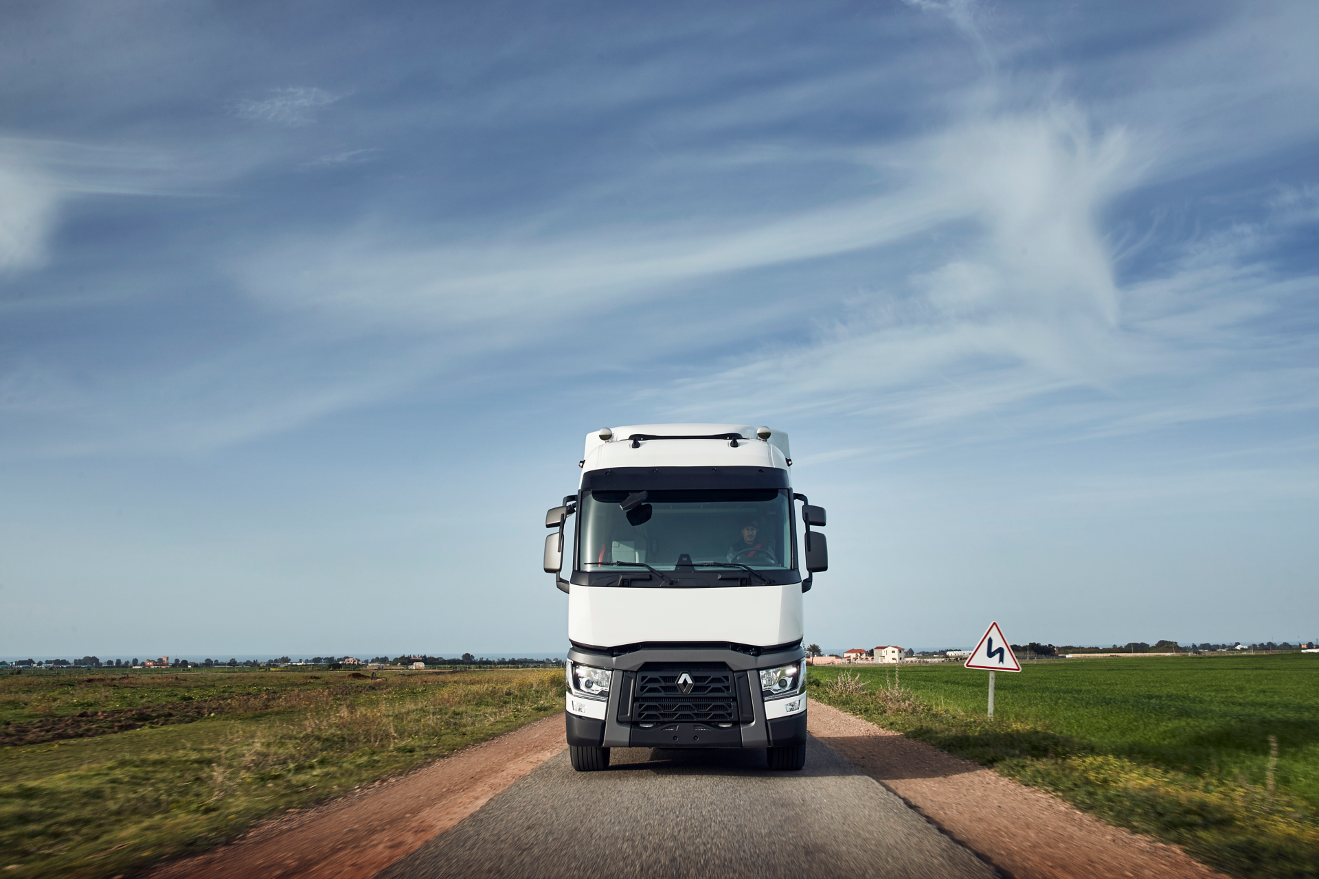RENAULT TRUCKS T SELECTION OCCASION