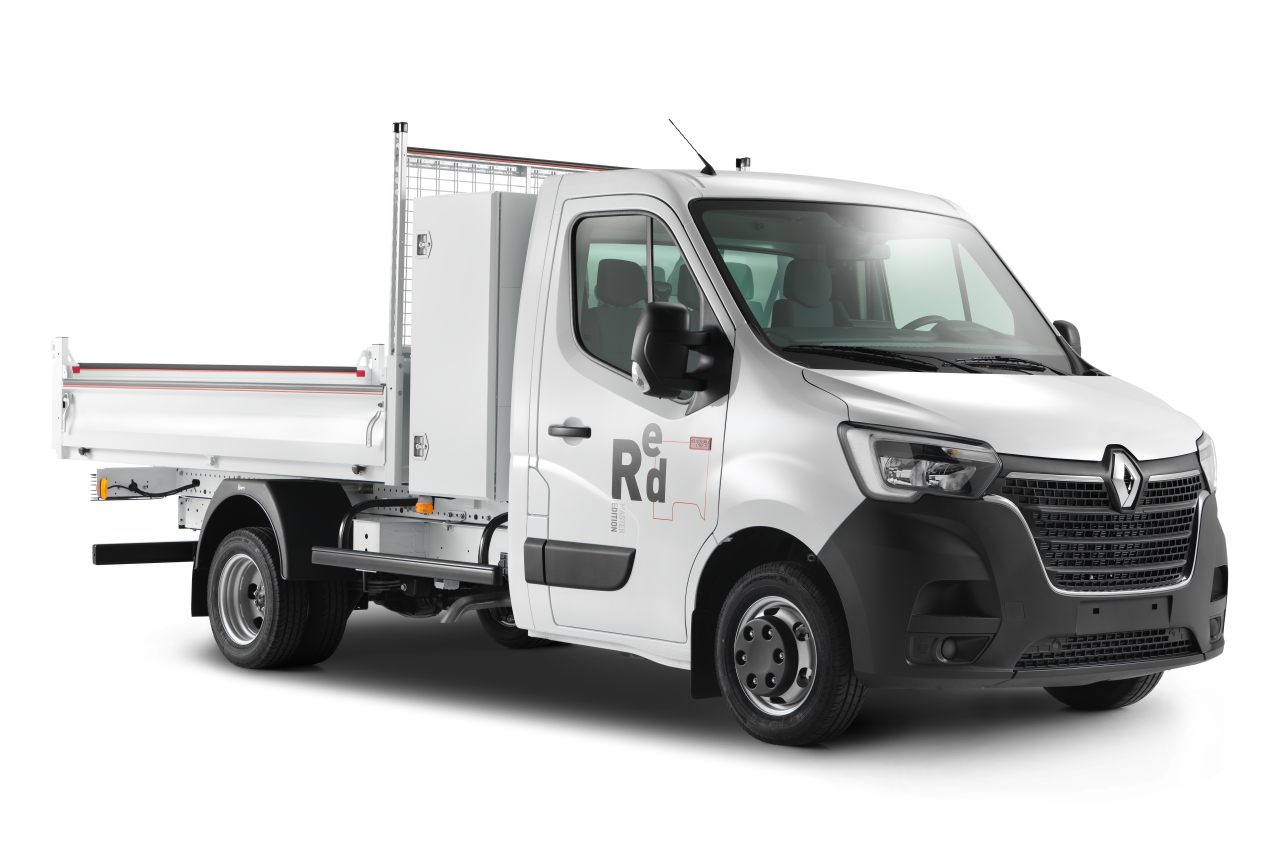 Vehicule Utilitaire