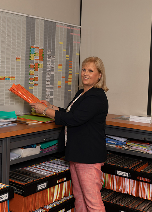 Fabienne RT