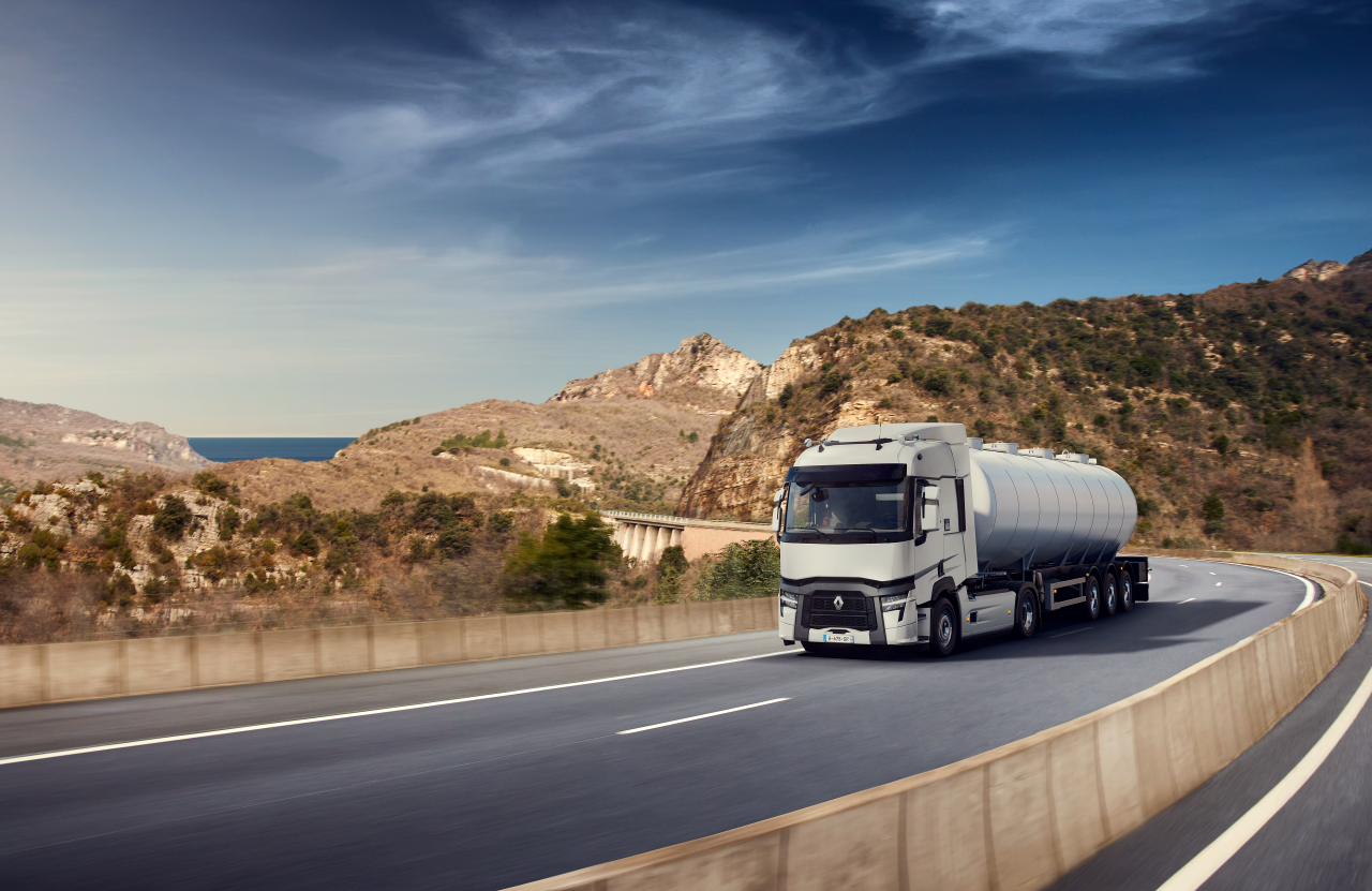 Camion citerne : véhicules neufs à citerne