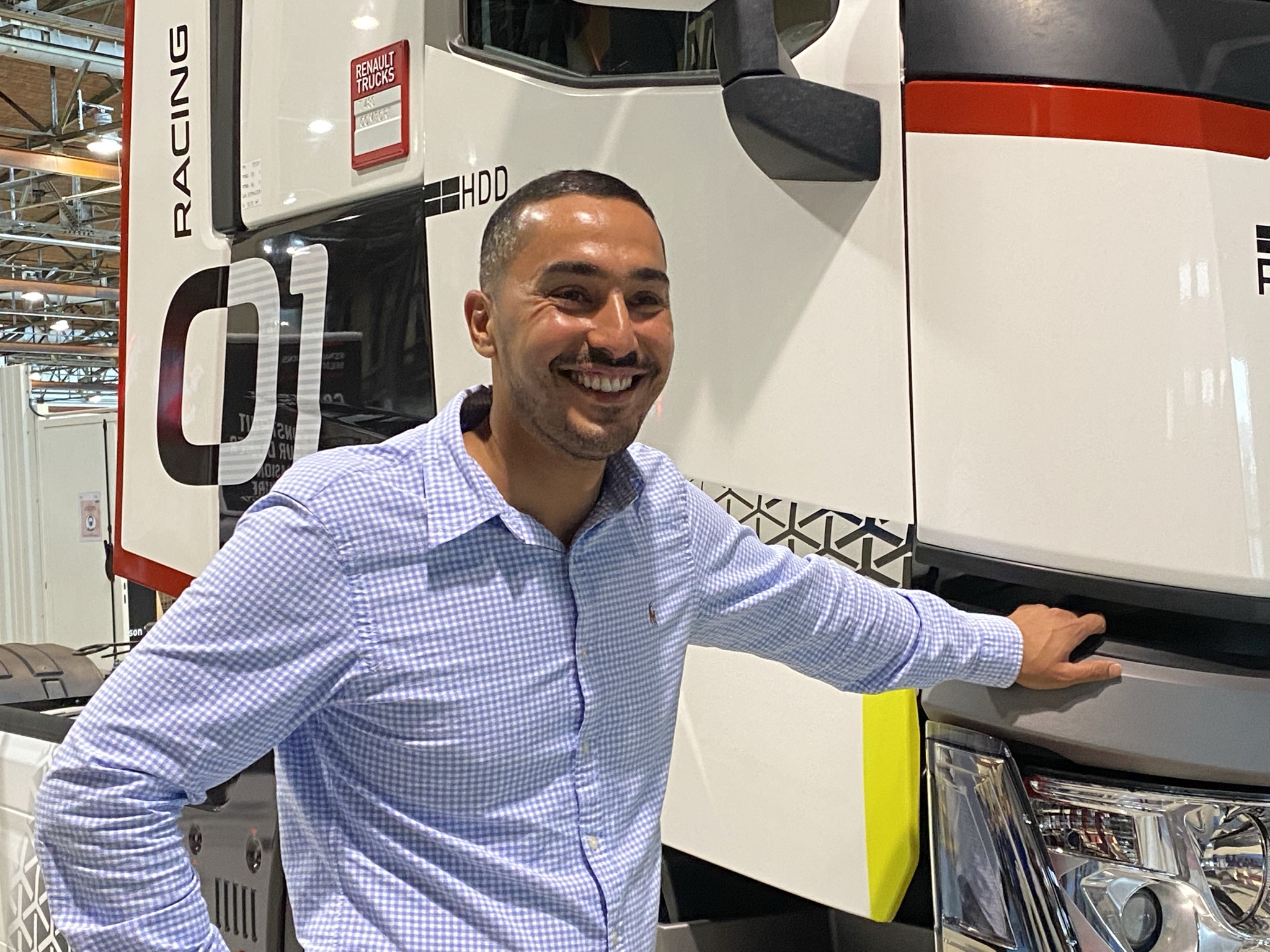 Mohamed Kebabi, directeur général de Transmo