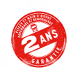 Garantie 2 ans