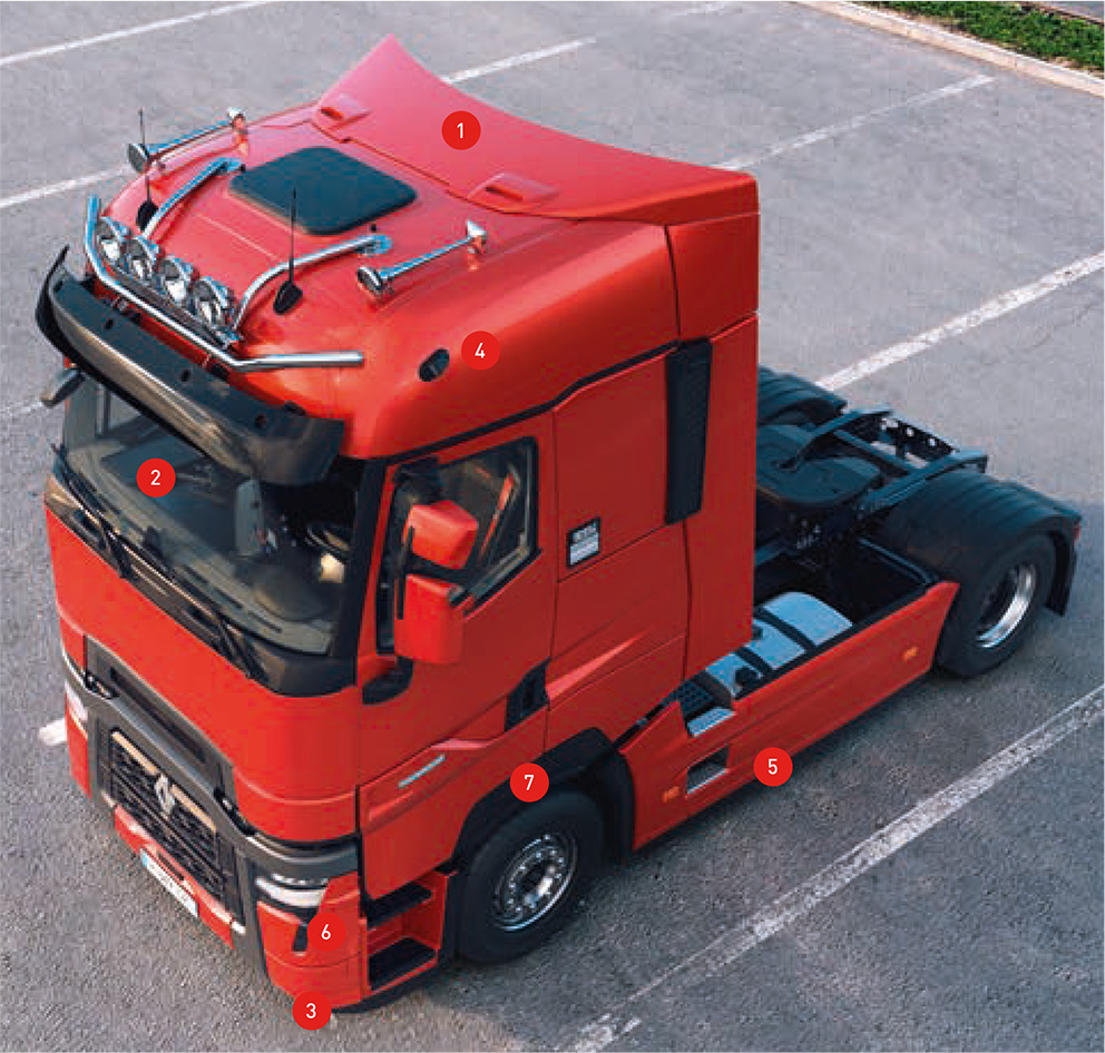 Renault Trucks T