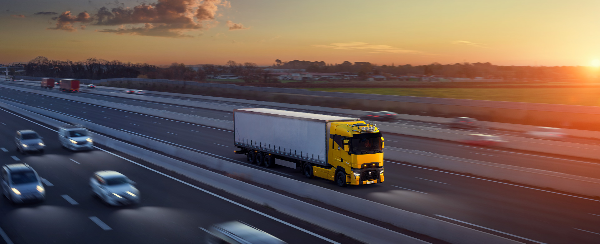 Renault Trucks T high