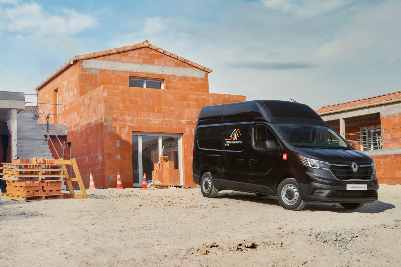 Renault Trucks Trafic