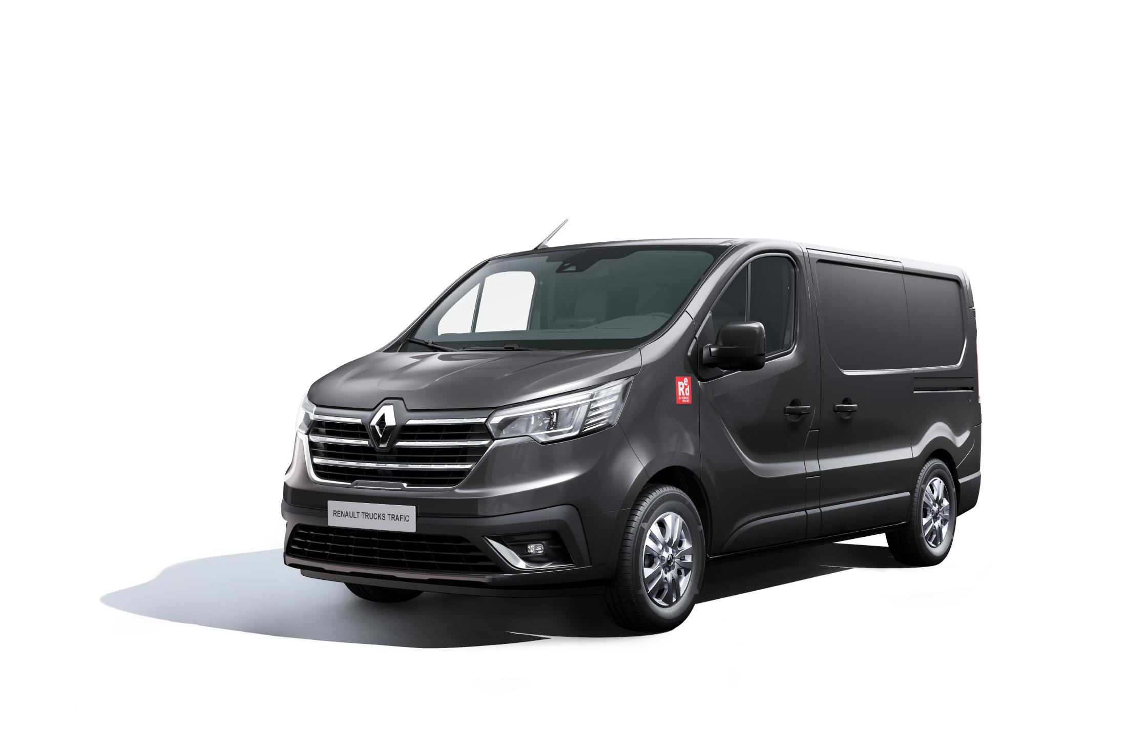 Renault Trucks Trafic