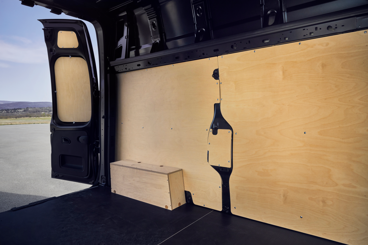 Renault Trucks Trafic