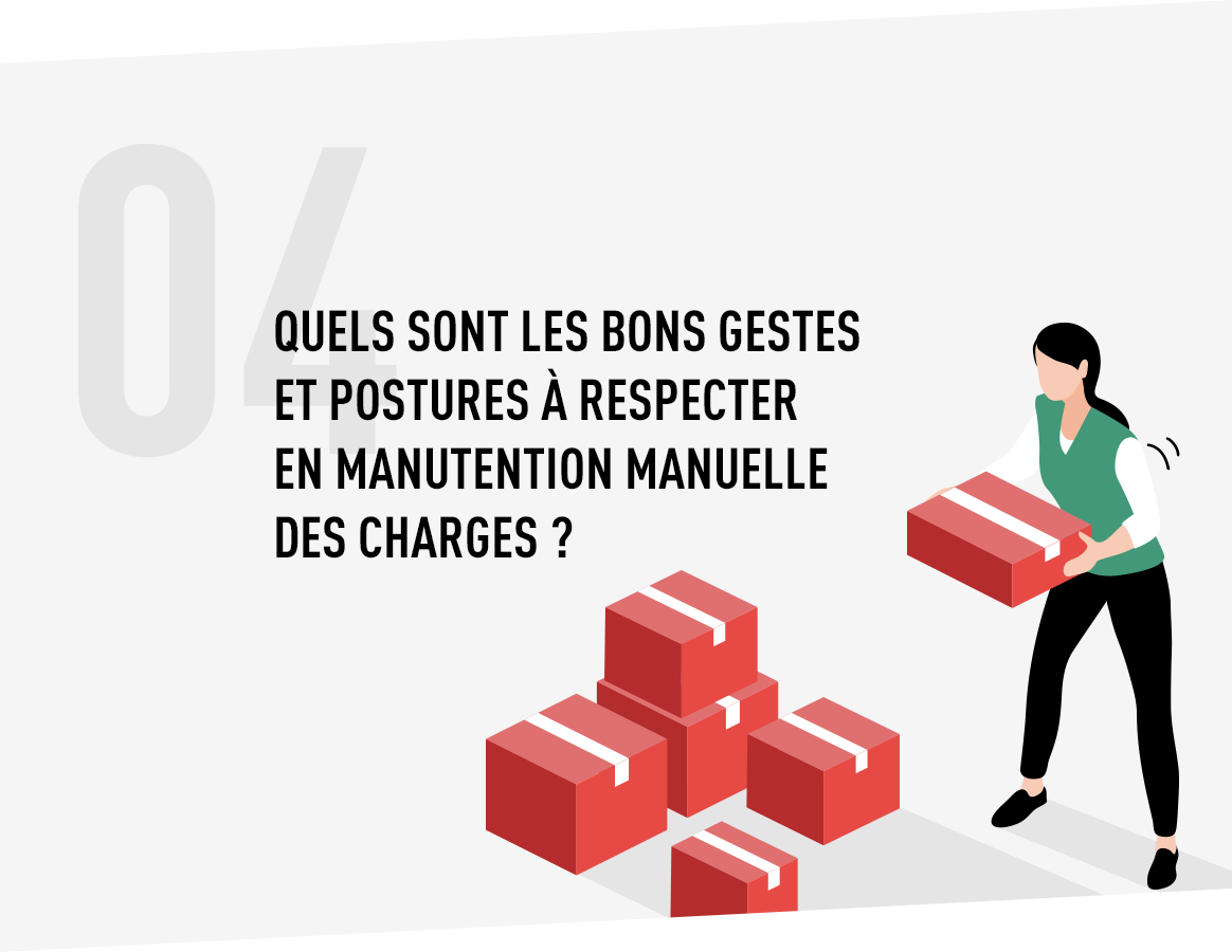 posture a respecter