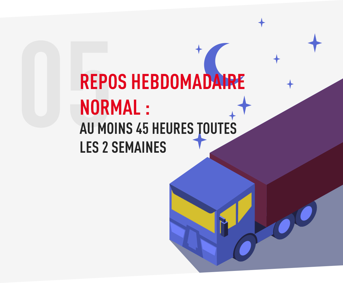 repos hebdo