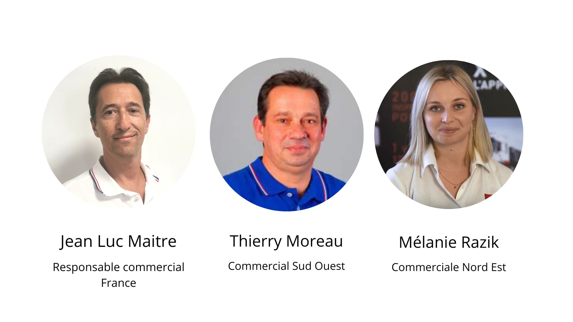 equipe dvo