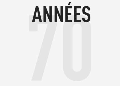 années 70