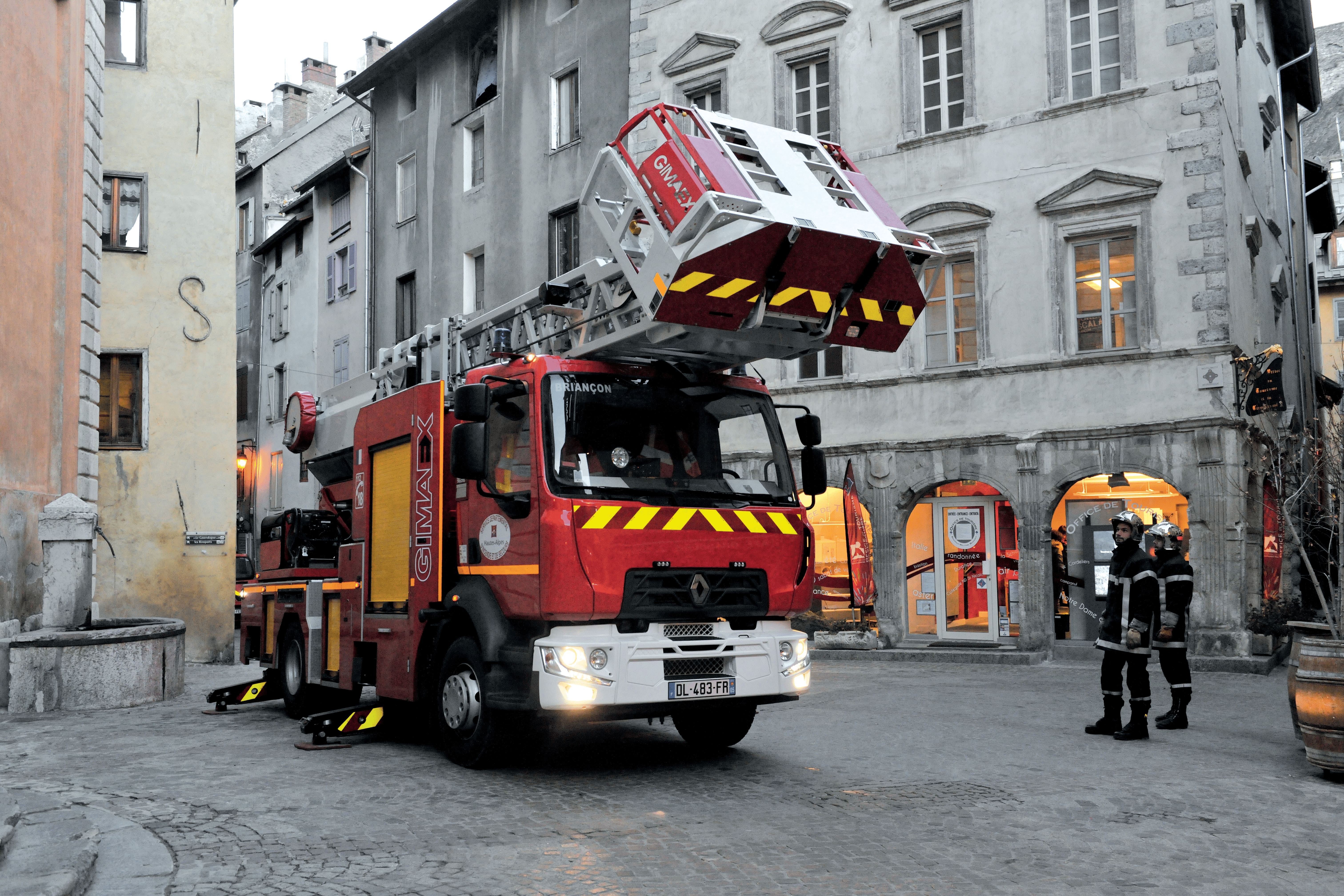 renault trucks d