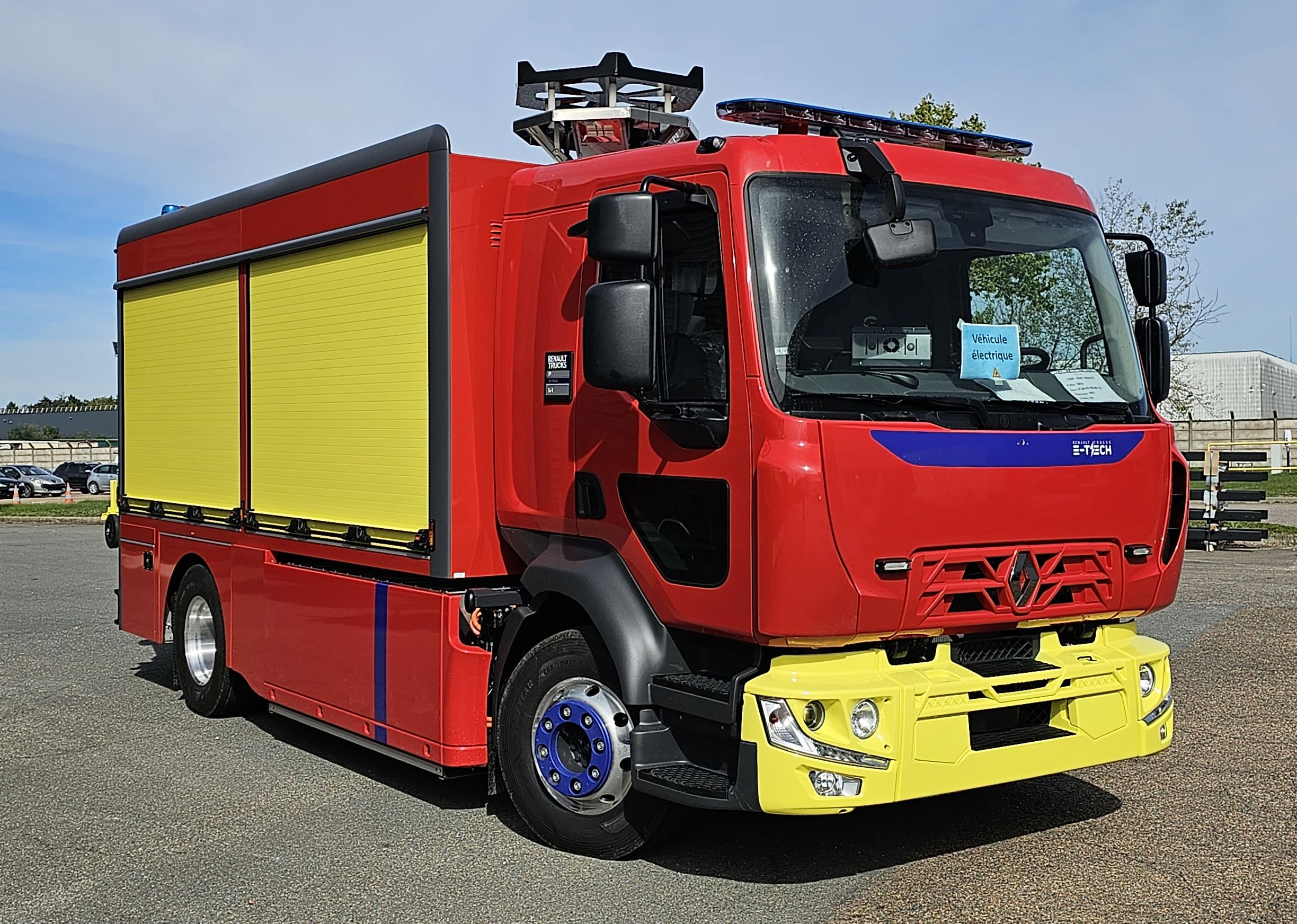 renault trucks d