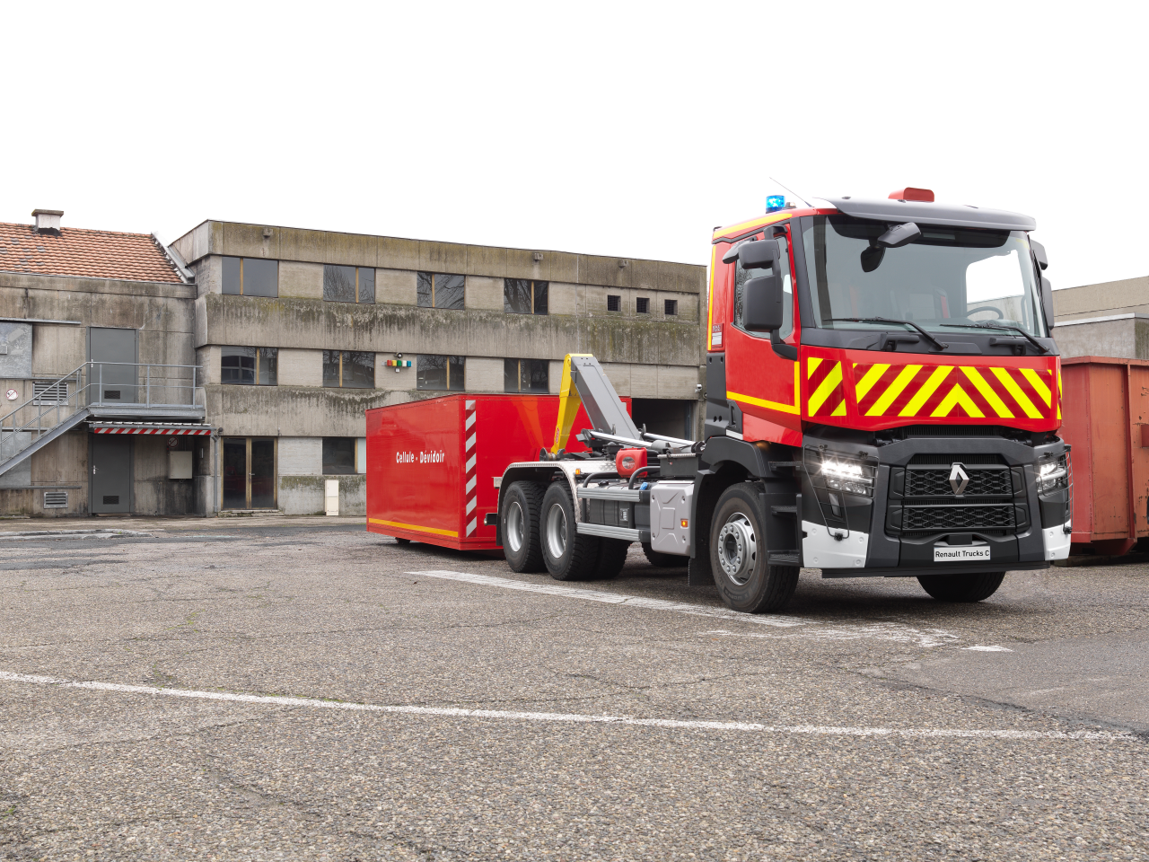 renault trucks c