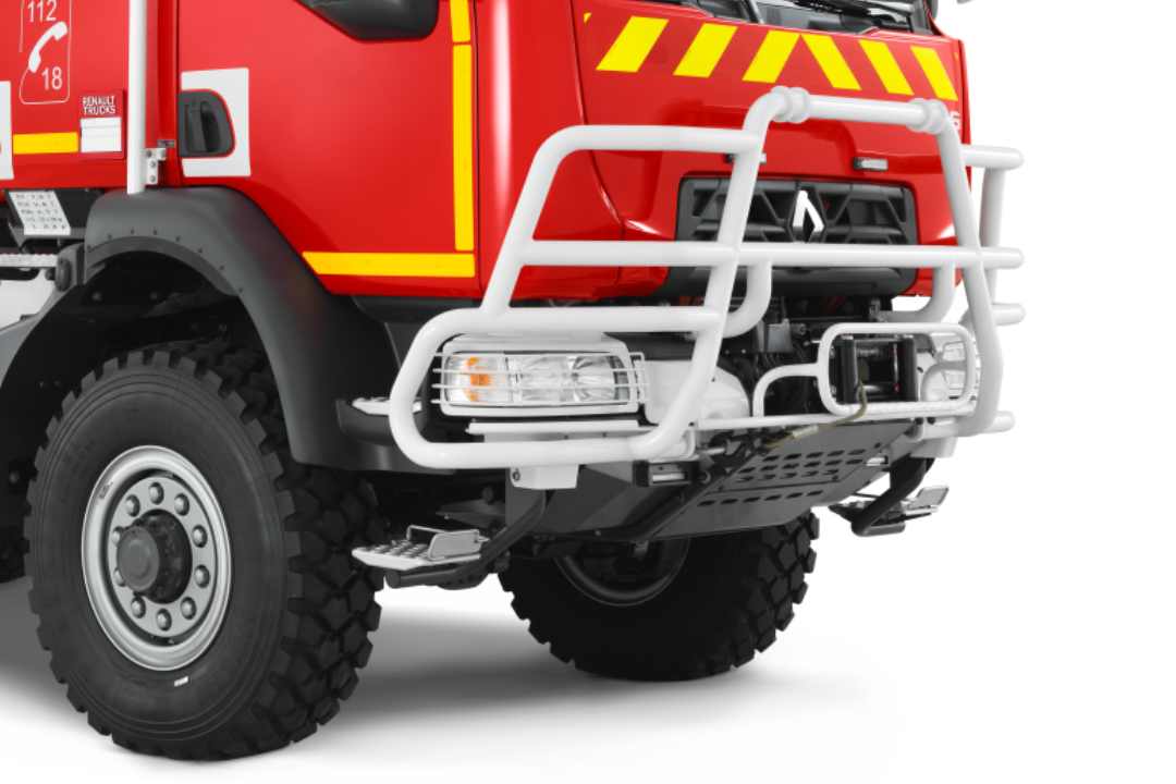 renault trucks d