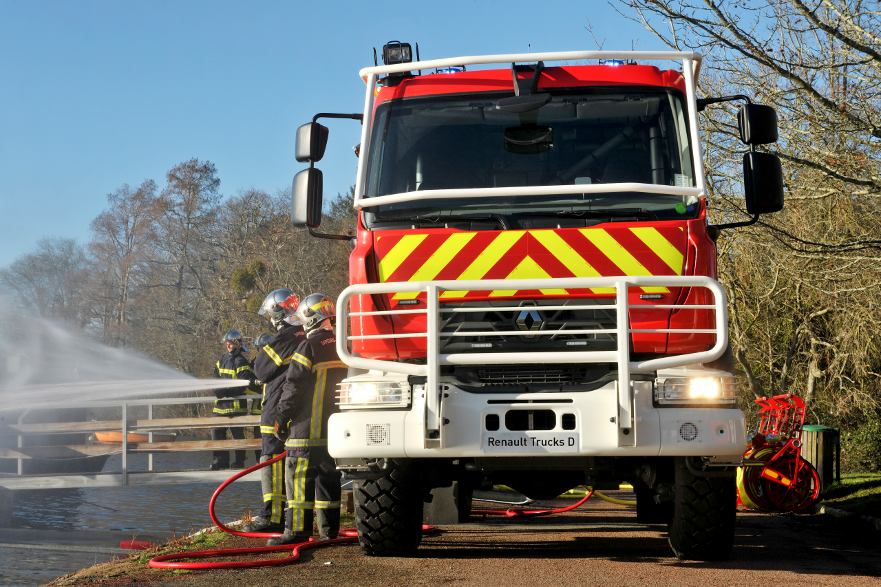 renault trucks d