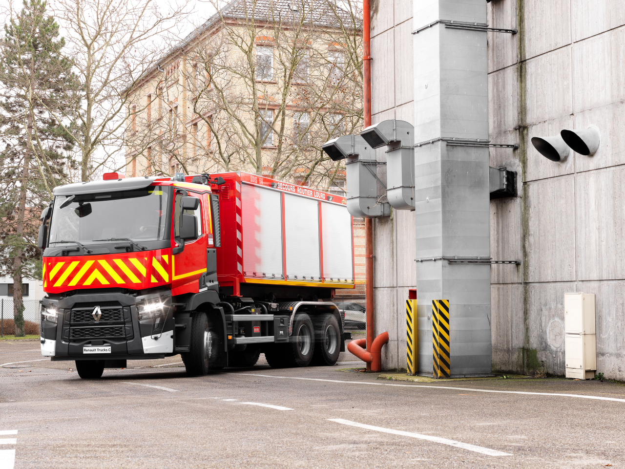 renault trucks c