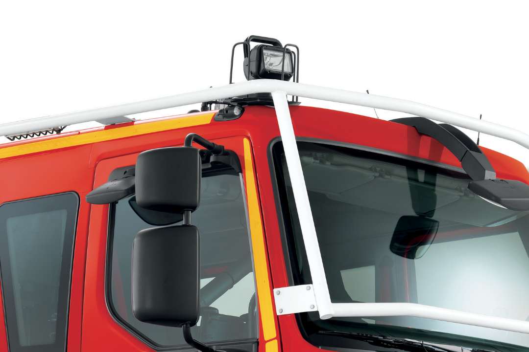 Phares renault trucks c