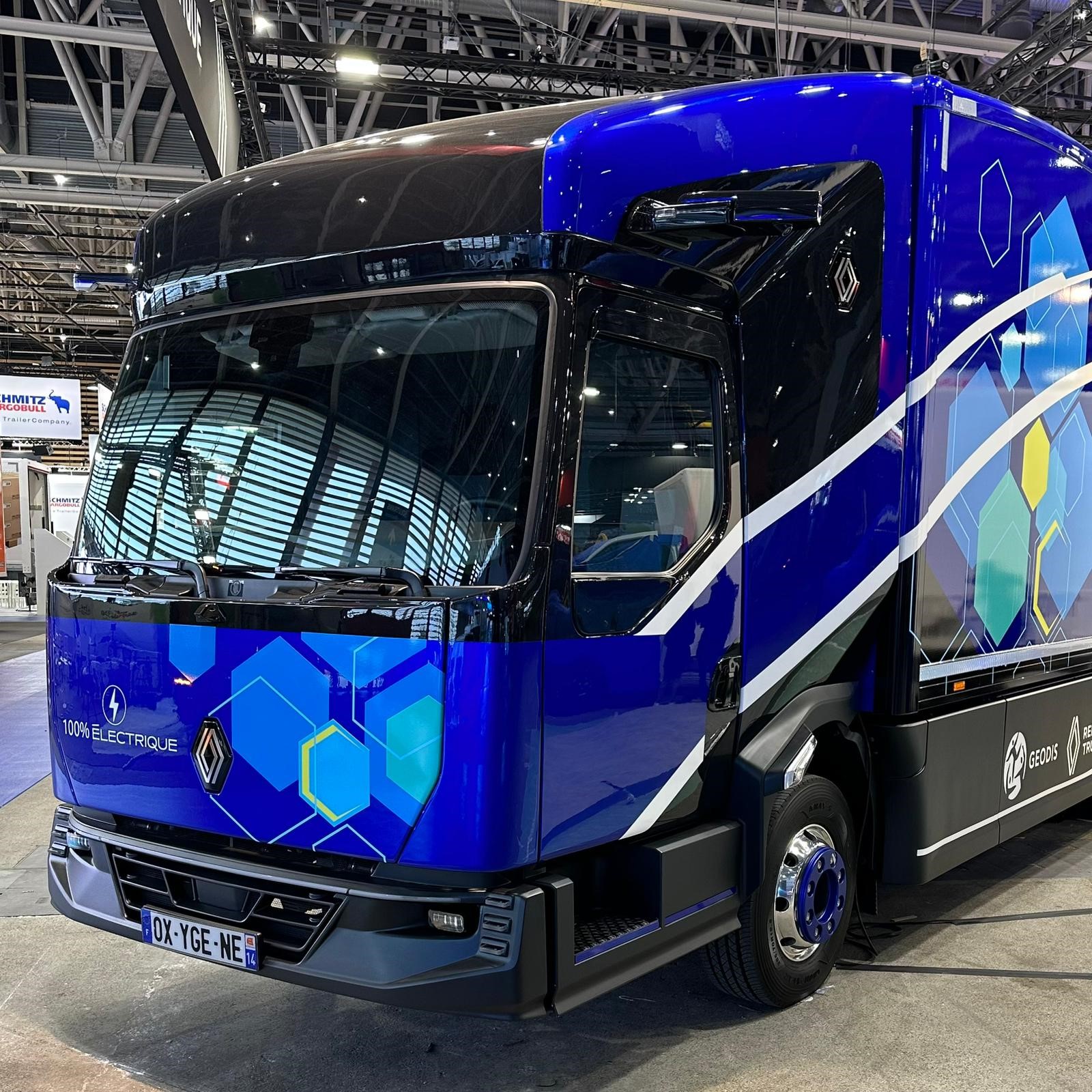 Oxygen Solutrans 2023