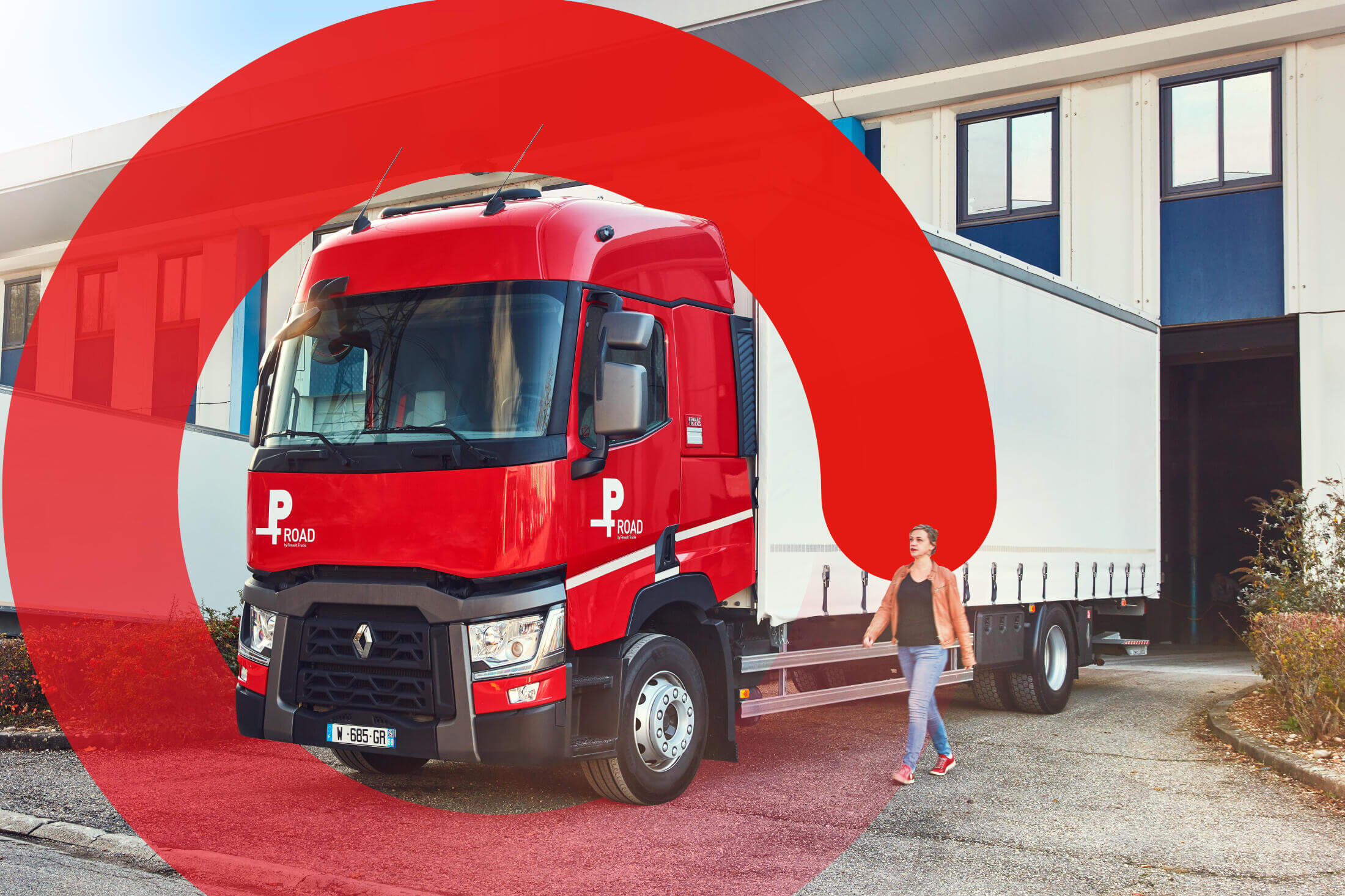 Renault Trucks Repurpose offers