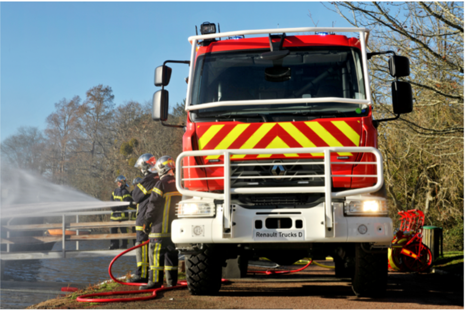 Sapeurs pompiers