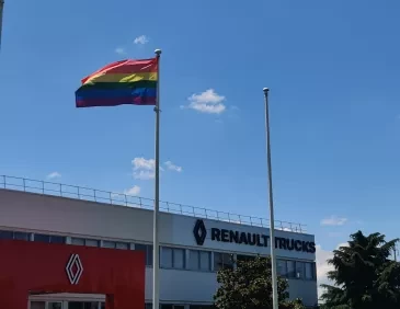 Diversité et Inclusion chez Renault Trucks