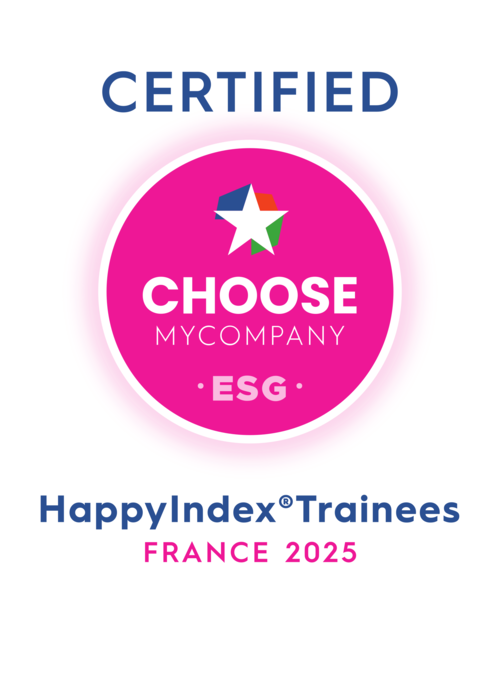 Renault Trucks & Volvo Groupe HappyIndex Trainees 2025
