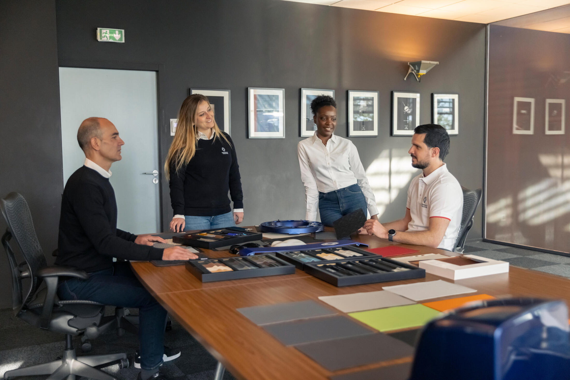Renault Trucks Nouvelle collection Merchandising Corporate