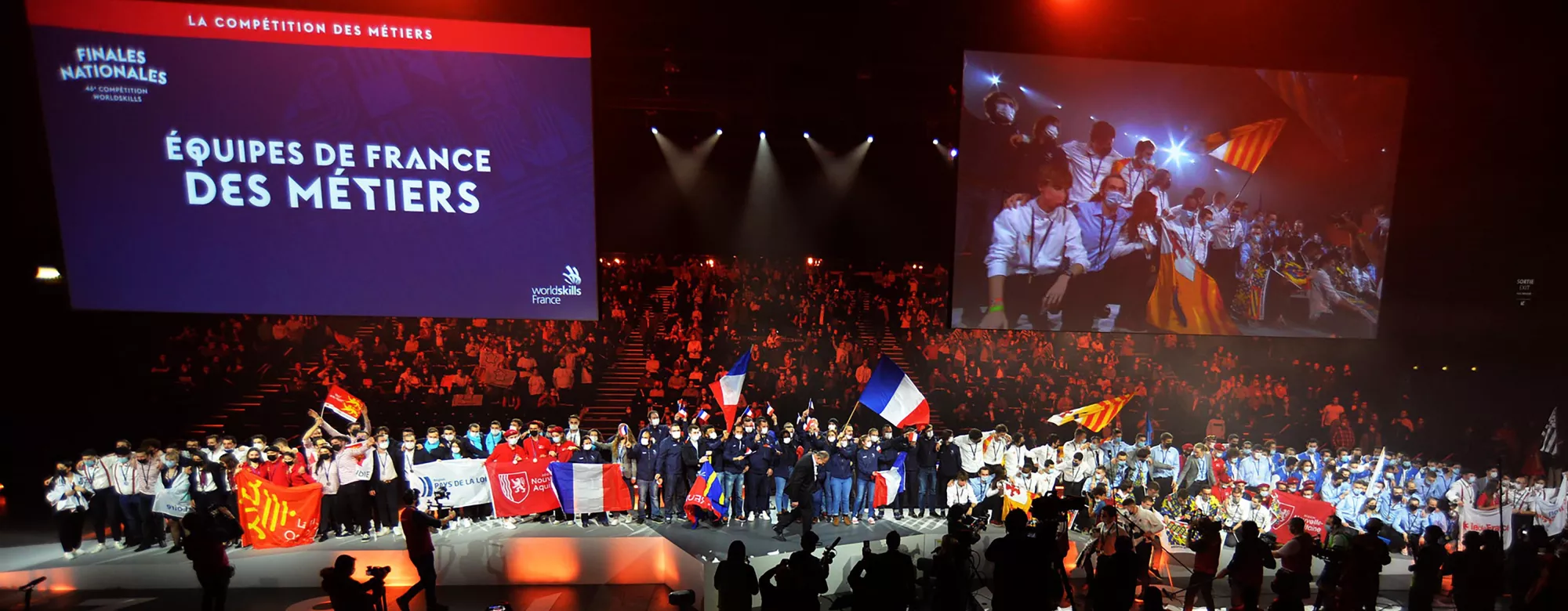 Renault Trucks Worldskills - 2022 - mécanique