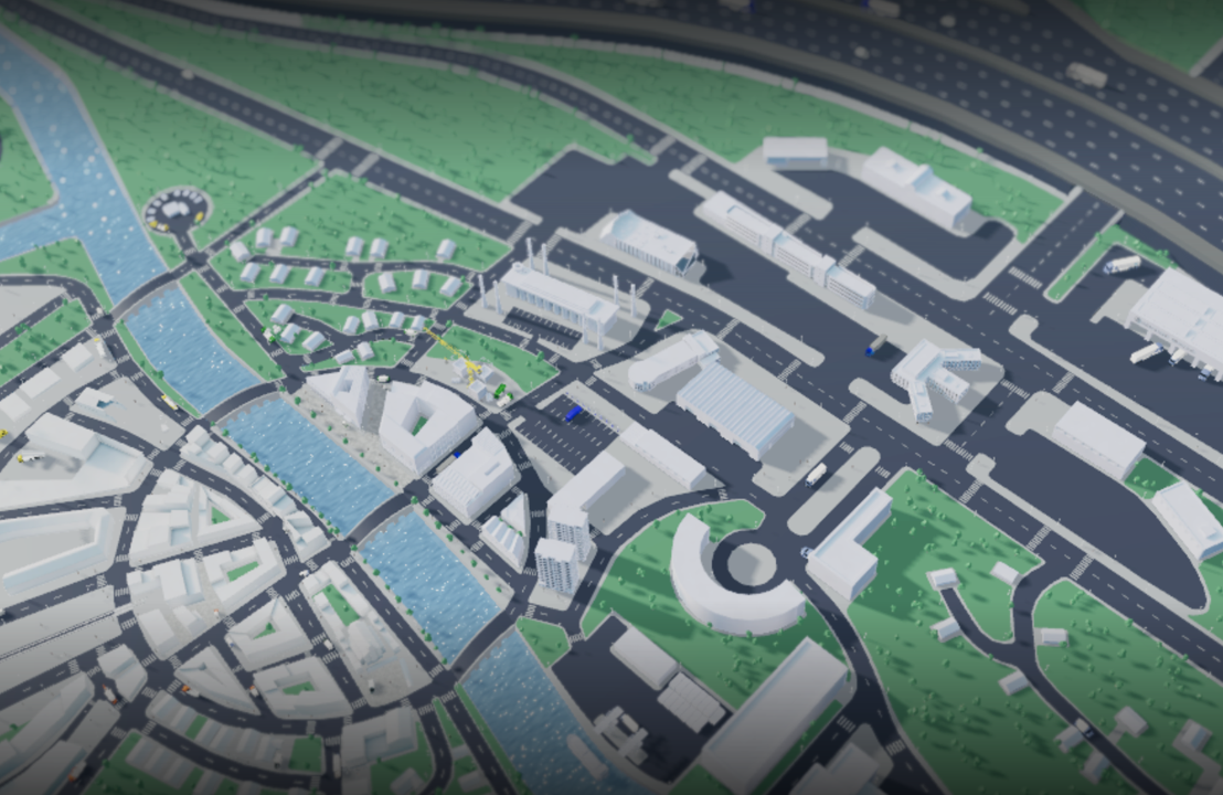 The good City