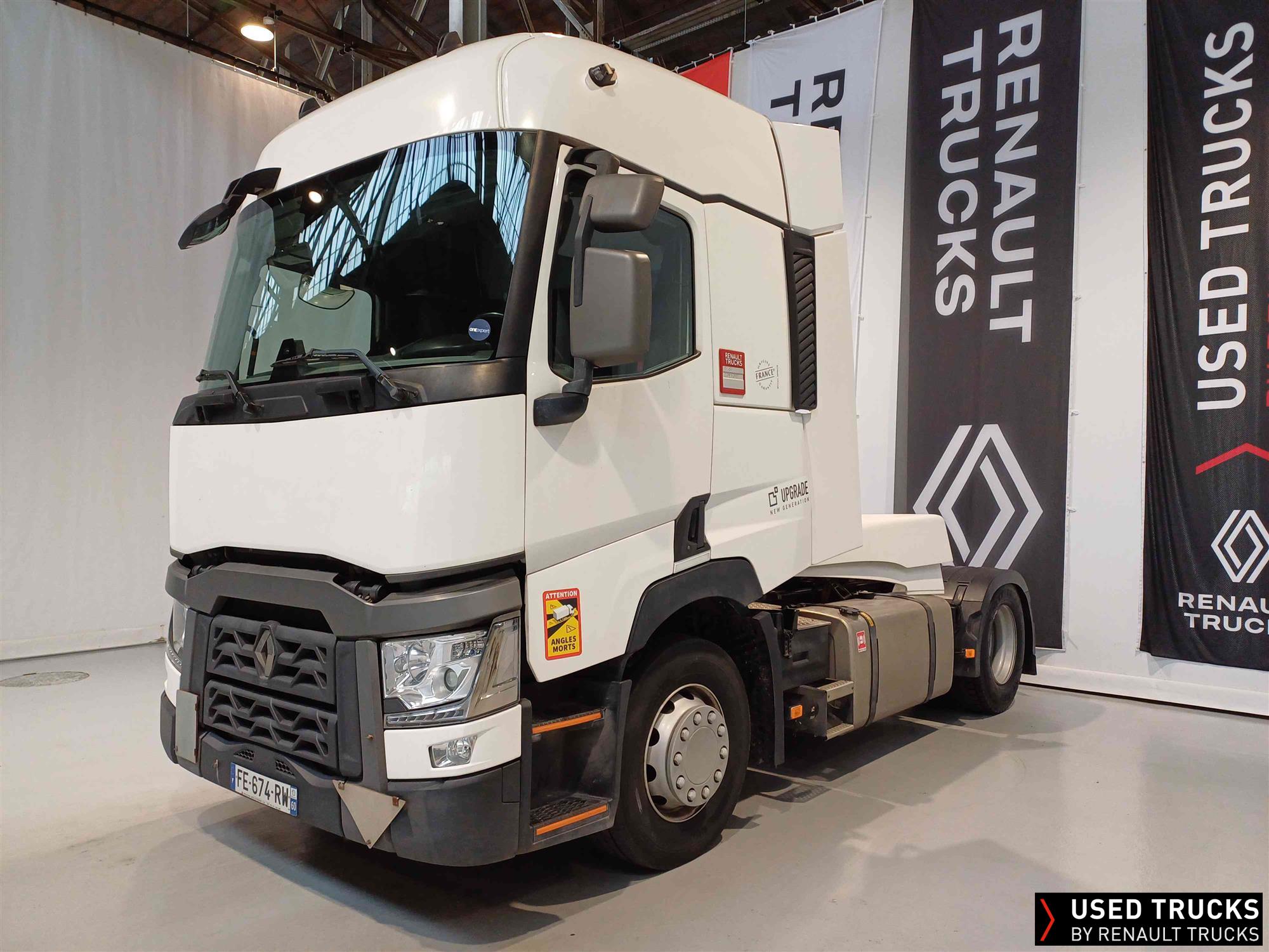 Camion Occasion Paris Renault Trucks