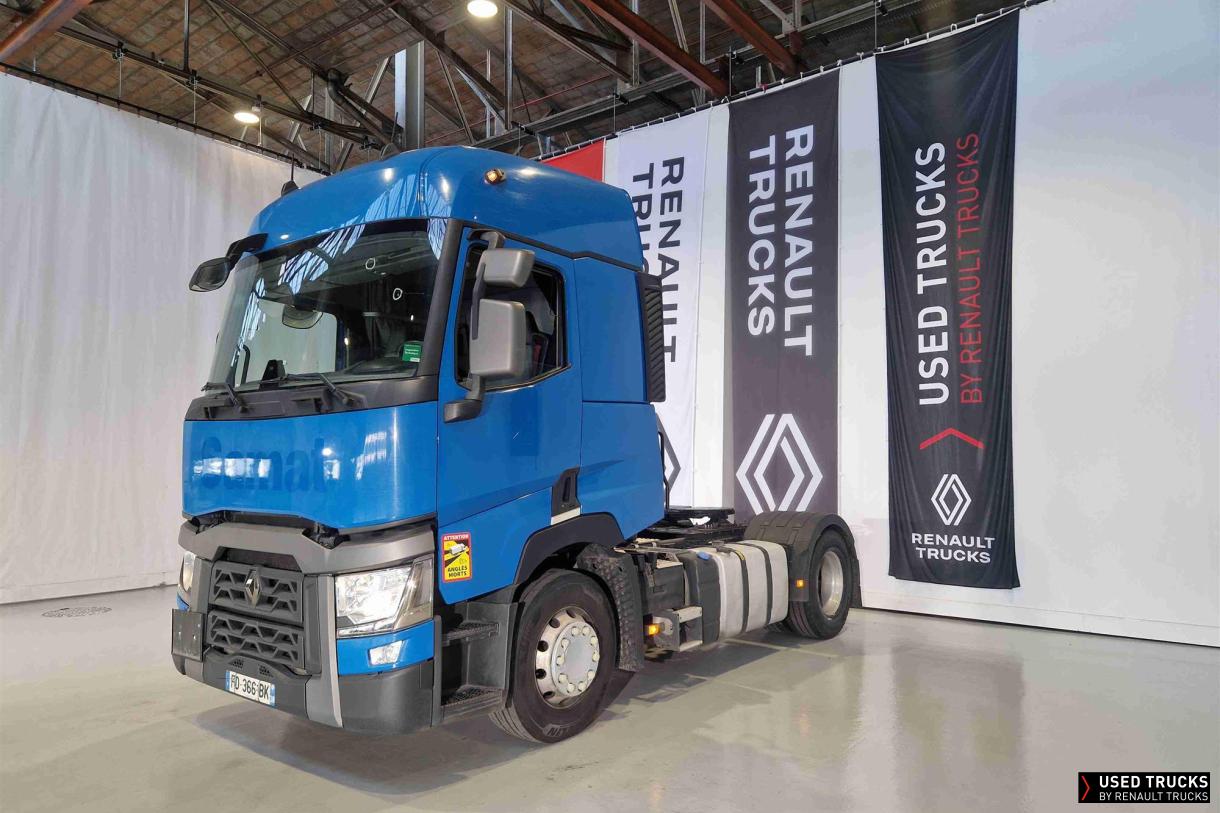 Camion Occasion Centre Renault Trucks Paris