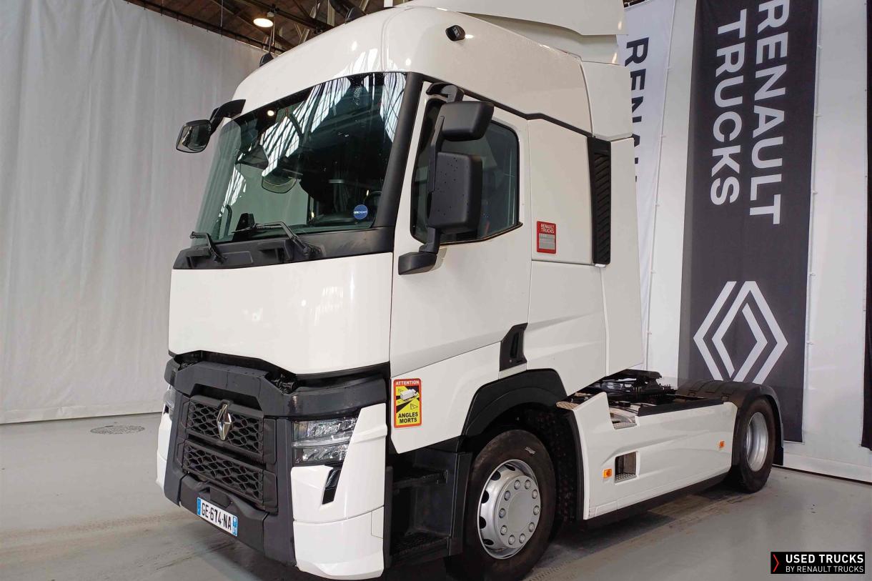 Camion Occasion Centre Renault Trucks Paris