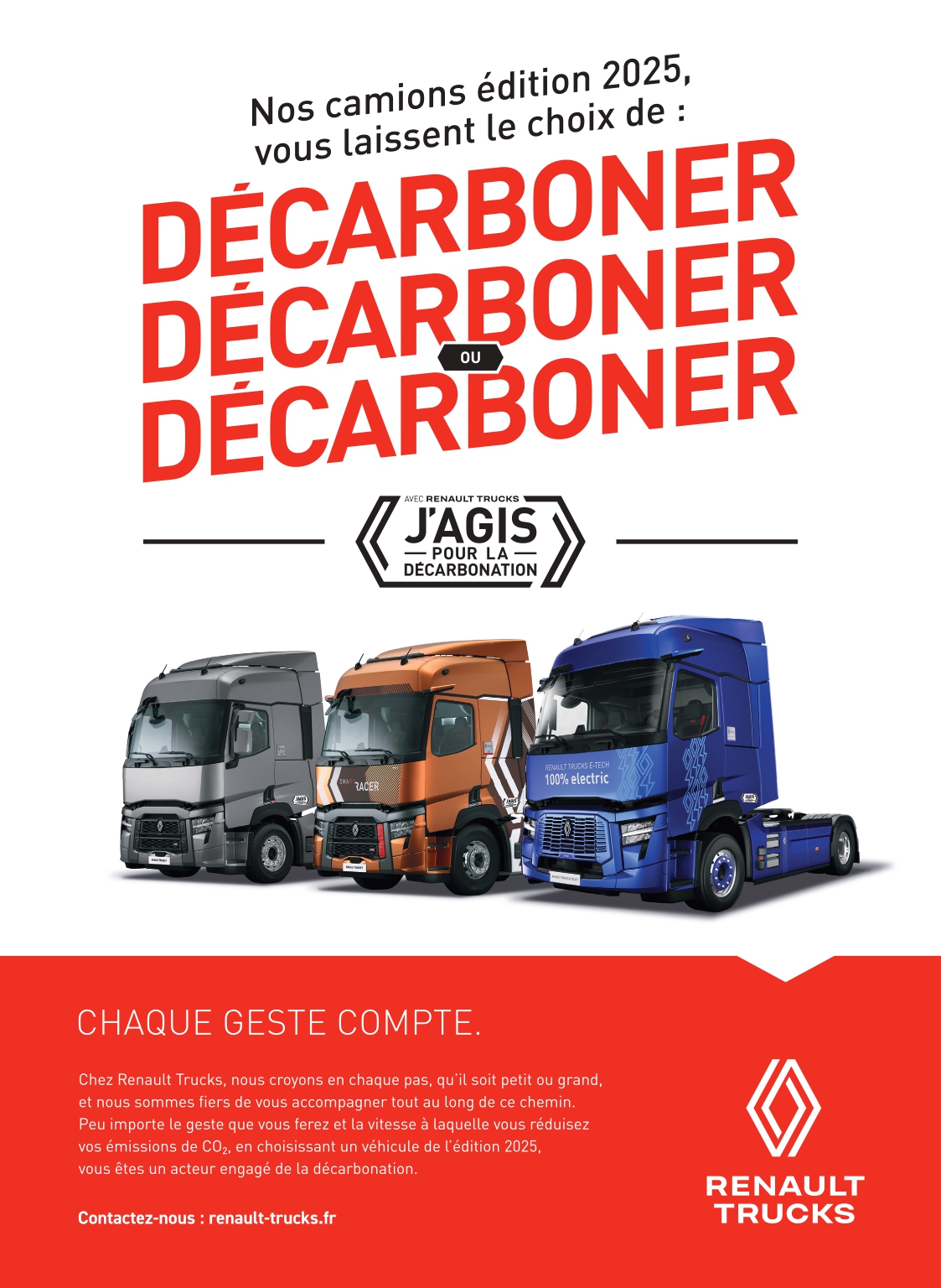 affiche decarboner