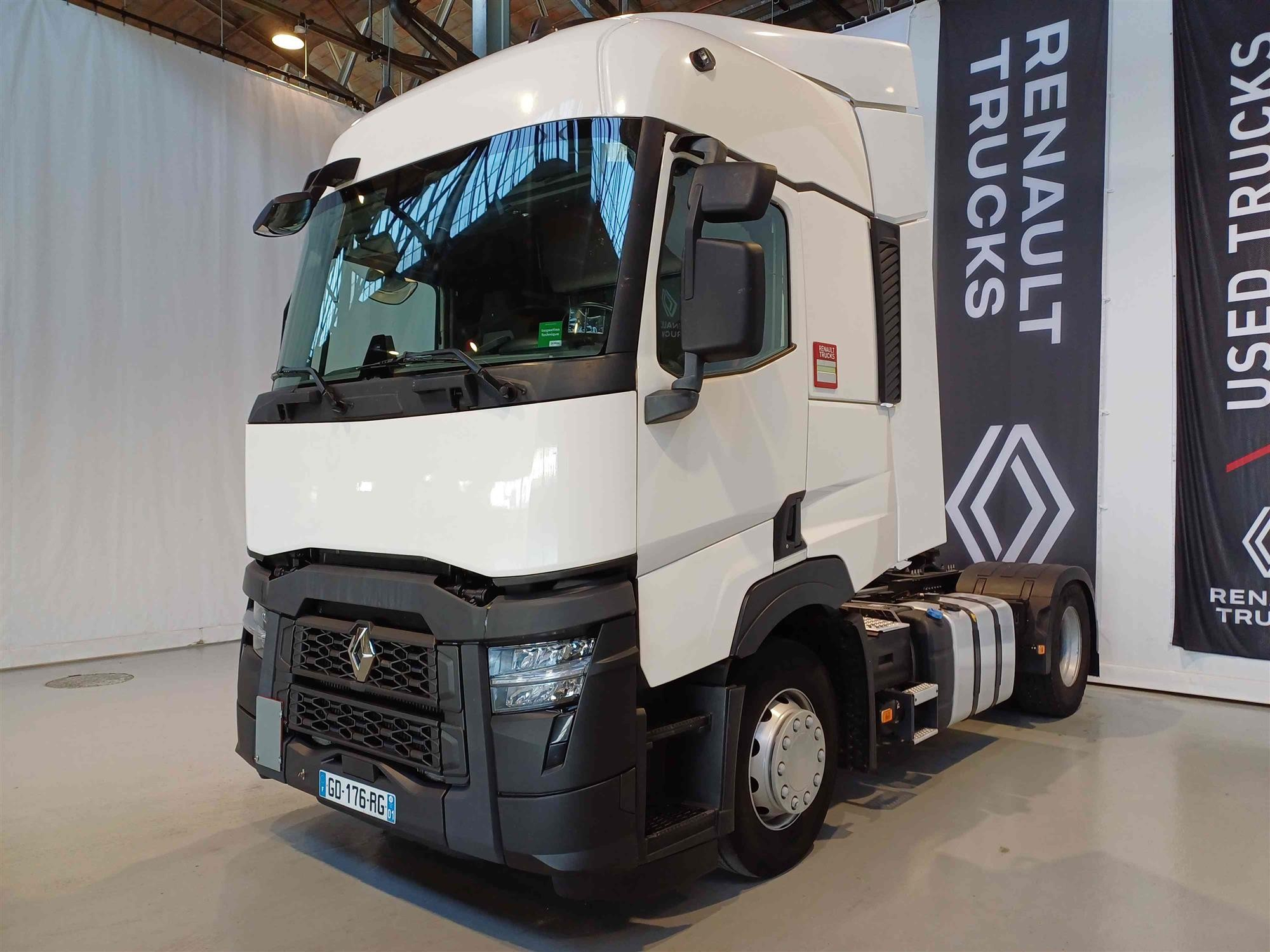 Camion Occasion B!00