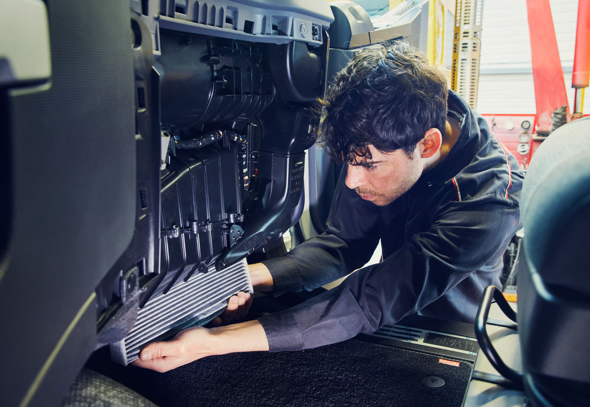 Atelier Renault Trucks