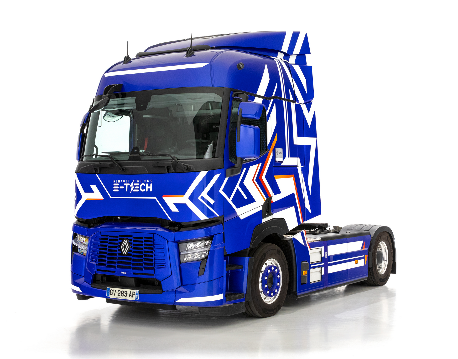 Renault Trucks E-Tech