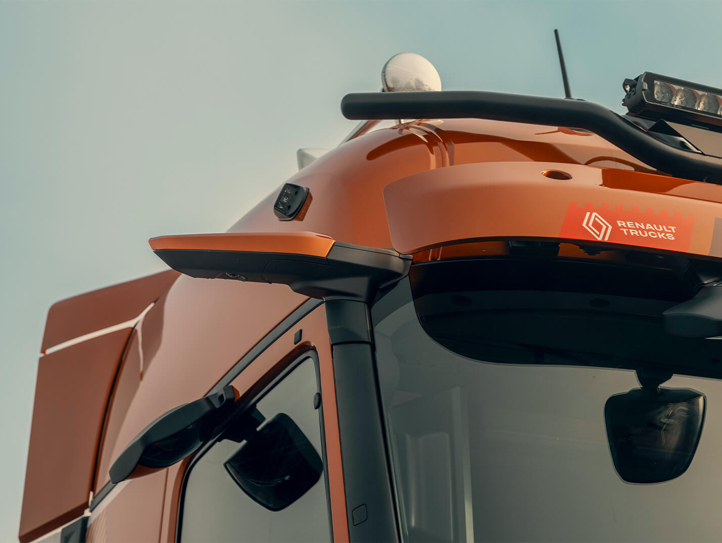 Renault Trucks Rétrocaméras