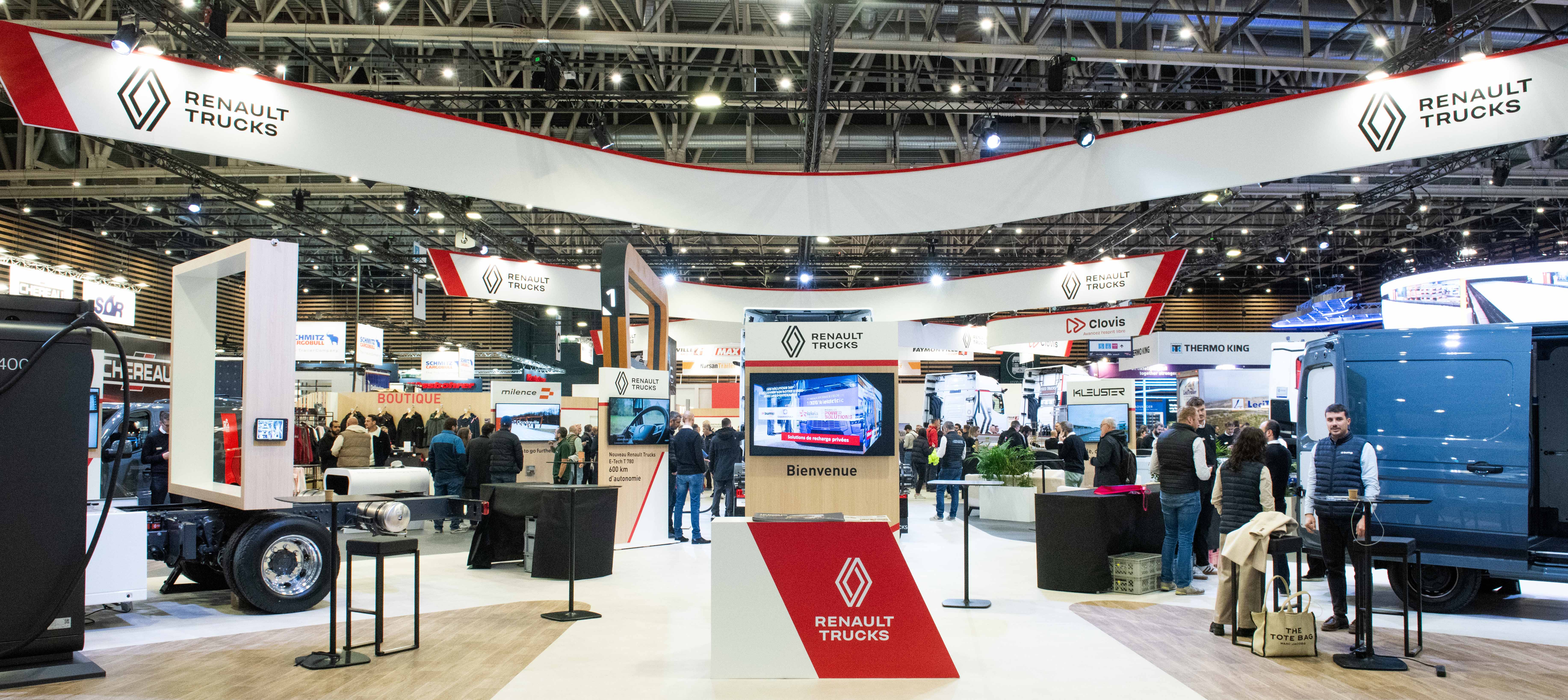 Stand Solutrans 2025